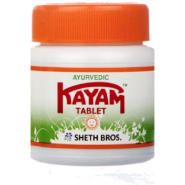 Kayam Tablet 30pc